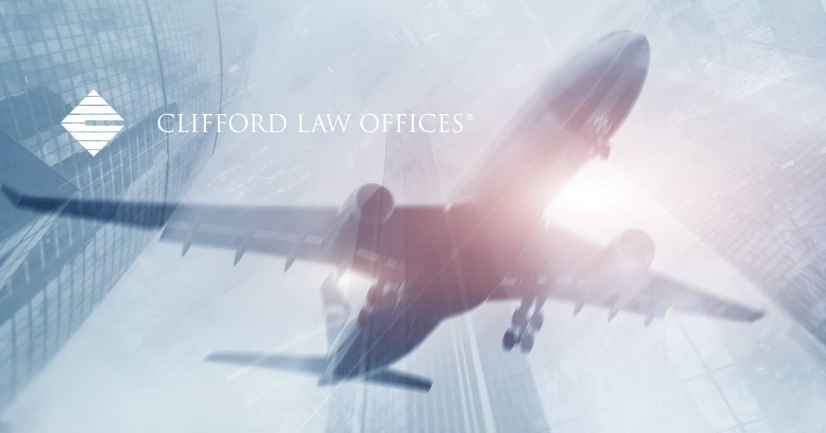 Clifford Law Aviation Accidents